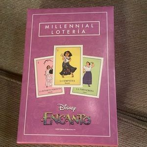 Millennial Loteria Encanto Edition